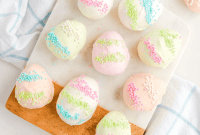 Easter Egg Truffle Delights