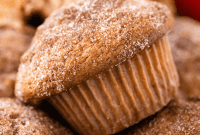 Tender Apple Cinnamon Treats