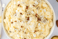 Whipped Pineapple Bliss
