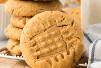Irresistible Gluten-Free Peanut Butter Cookies