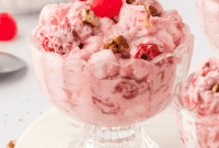 Whipped Cherry Delight