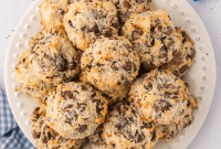 Chocolate Coconut Almond Delights