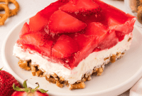 Irresistible Strawberry Pretzel Bliss