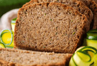 Irresistibly Moist Zucchini Bread
