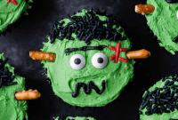 Mad Scientist’s Cupcakes