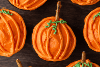 Spiced Pumpkin Patch Delights
