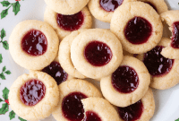 THUMBPRINT COOKIES: A TIMELESS DELIGHT