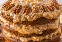 Your New Favorite German Chocolate Cake
