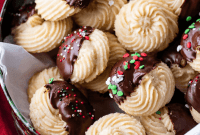 Perfectly Simple Butter Cookies