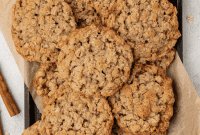 Your New Favorite Oatmeal Cookie