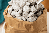 Decadent Chocolate Peanut Butter Cereal Bites