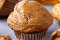 Honey-Kissed Greek Yogurt Banana Muffins