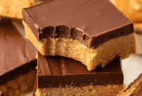 Decadent Chocolate Peanut Butter Squares