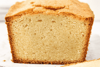 Timeless Classic Pound Cake
