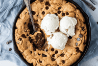 Deep-Dish Cookie Dream