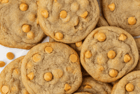 Sweet Butterscotch Chip Delights