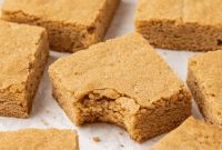 Golden Blondie Bars