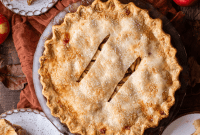 Grandma’s Secret Apple Pie