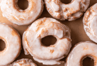 Effortless Donut Glaze Perfection