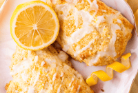 Zesty Lemon Scones