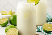 Crafting Creamy Brazilian Lemonade
