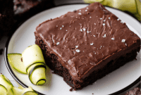 Hidden Harvest Brownies