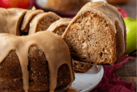 Spiced Apple Bundt