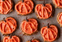Pumpkin Patch Pretzels