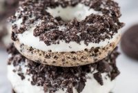 Oreo Crumb Donut Bliss