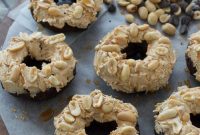 Snickers Donut Delights