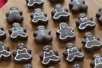 Spiced Gingerbread Oreo Delights
