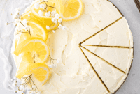 Sunshine Citrus Cake