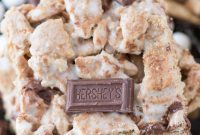 Irresistible Smores Bars