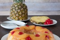 Caramelized Pineapple Monkey Bread Delight