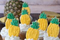 Pineapple Paradise Cupcakes