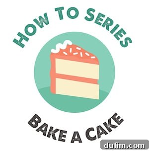 How to Bake a Cake: A Step-by-Step Tutorial for Perfect Layers