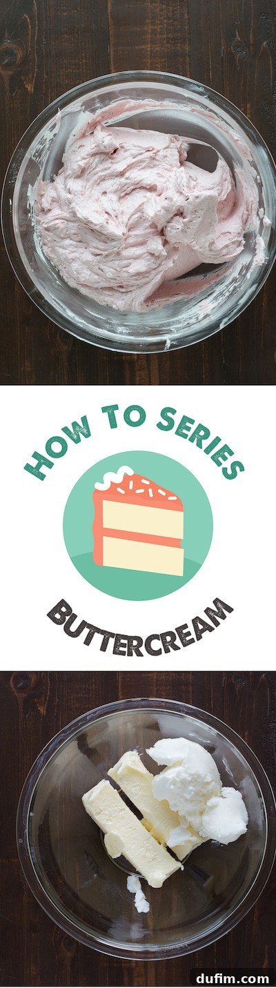 The Secret to Perfect Buttercream 14 How to make buttercream picture tutorial for easy frosting recipe