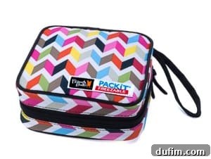 The Ultimate Holiday Gift Guide 3 PackIt Freezable Sandwich Cooler Bag for fresh snacks on the go