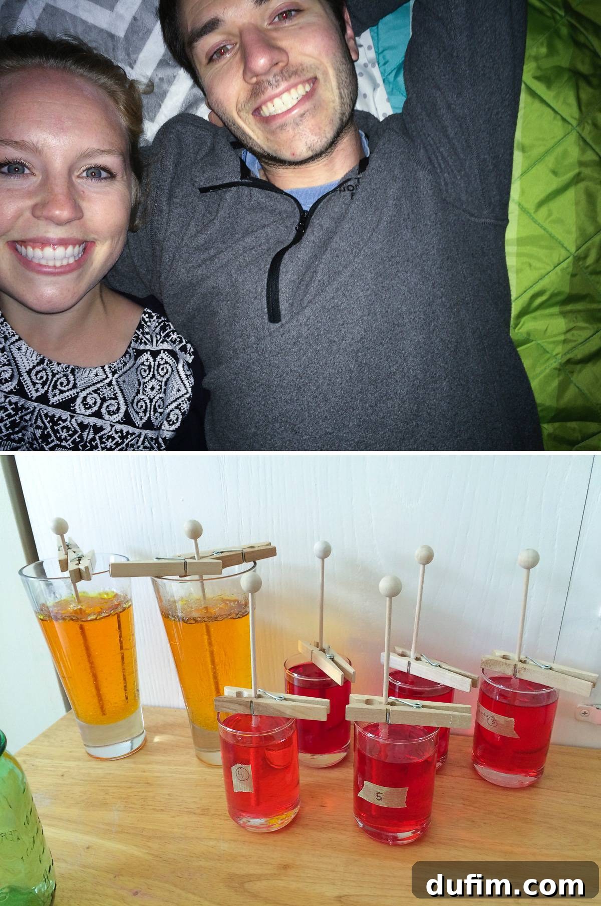 July 4th Celebrations & Rock Candy Experiment