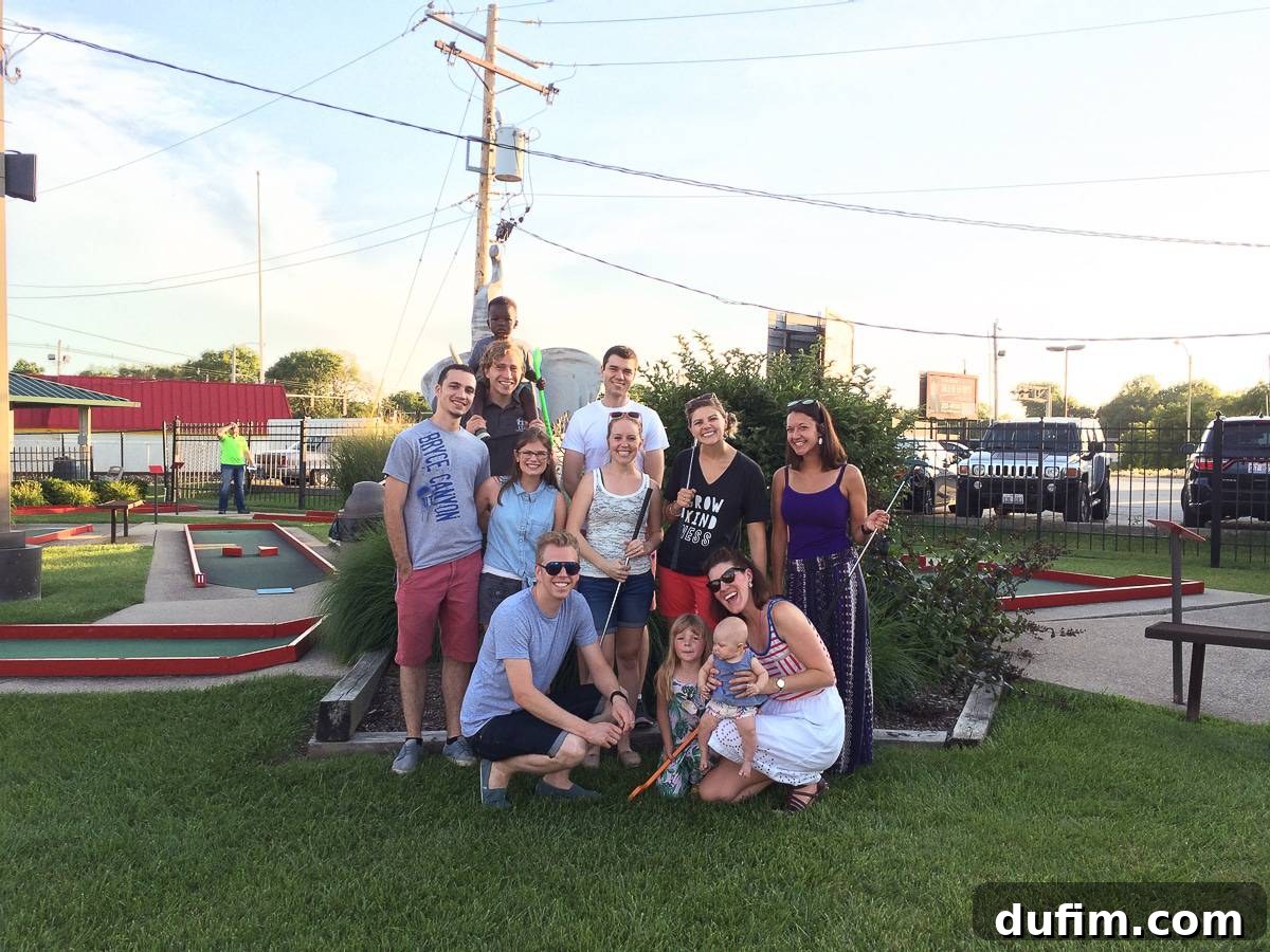 Sweet Thursday Small Group Celebration