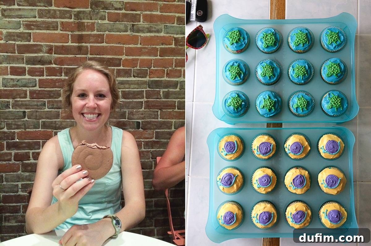 Gluten-Free Macarons & 'Worth the Wait' Adoption Party