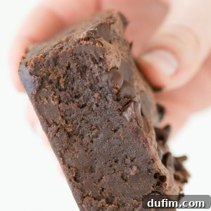 These SUPER FUDGY BROWNIES are a family favorite loaded with 3 kinds of chocolate. Not your average brownies, these are dense and super chocolatey!