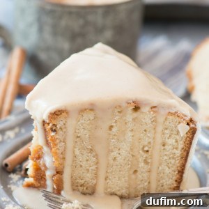 This rich and comforting brown sugar pound cake is a staple in our family! We bring it to potlucks and neighborhood parties!