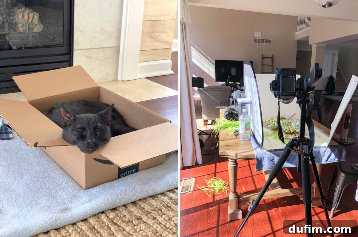 February's Off-Menu Moments 12 Two hands holding an Amazon Prime delivery box