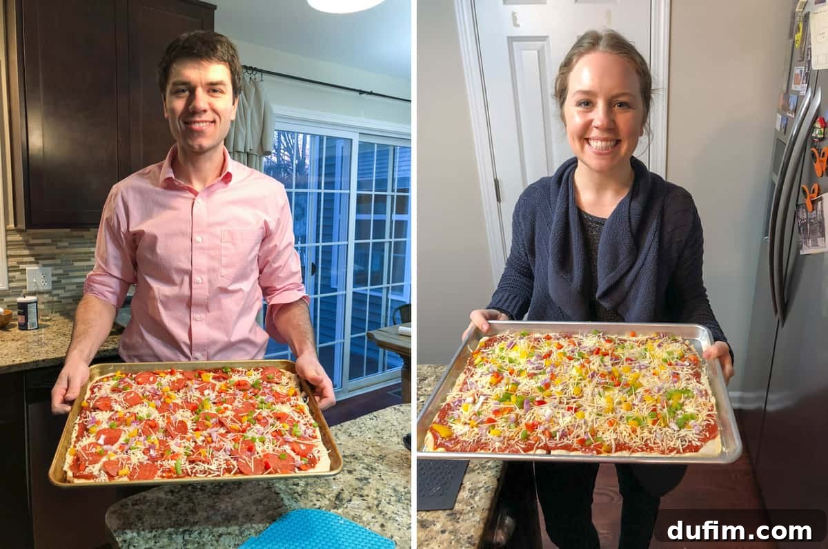 February's Off-Menu Moments 6 Heart-shaped Valentine's Day pizza with pepperoni