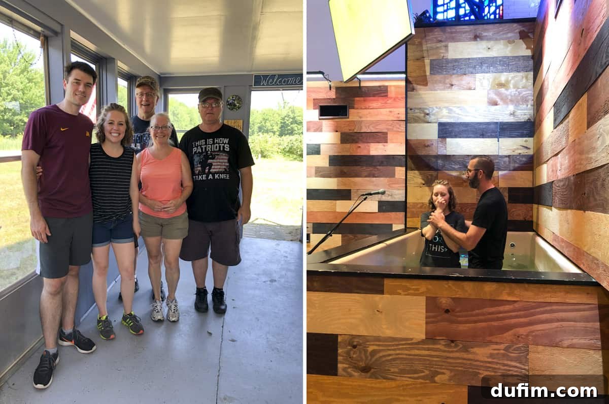 July 2019: Beyond the Kitchen 6 A overflowing shopping cart filled with groceries, representing a large family gathering, and a humorous shot of slightly burnt hot dogs on a grill, showcasing a relatable family moment.