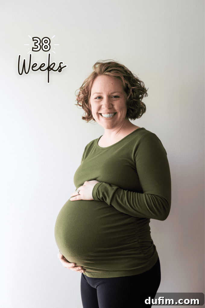 The 2021 Home Stretch 6 Maternity leave plans