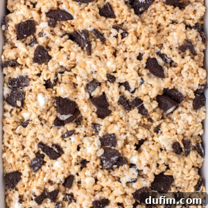 Oreo Dream Krispie Bars 11 img 46008 10