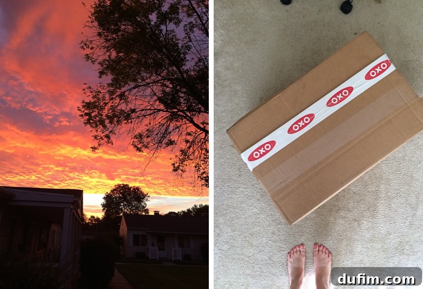 September 2014: Exploring Beyond the Kitchen 6 September Sunrise, Bible Study & Pantry Makeover Prep