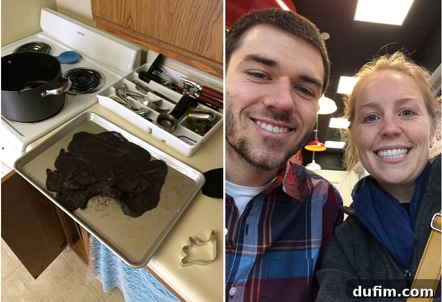 October's Sweet & Savory Adventures - Culinary Experiments and Date Nights